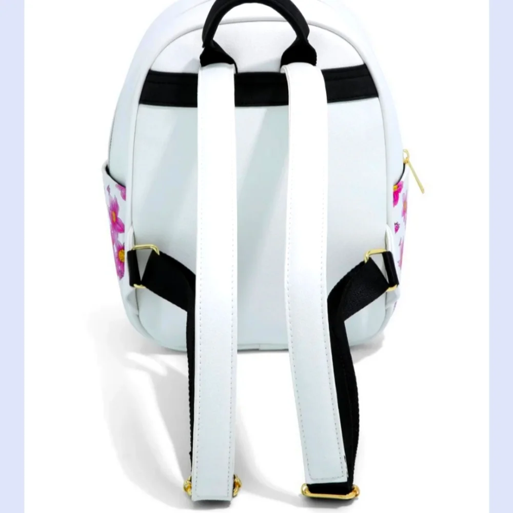 JoJo Bizarre Adventure Giorno Giovanna Group Mini Backpack NWT - Picture 2 of 10